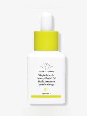 Drunk Elephant Virgin Marula Luxury Facial Oil